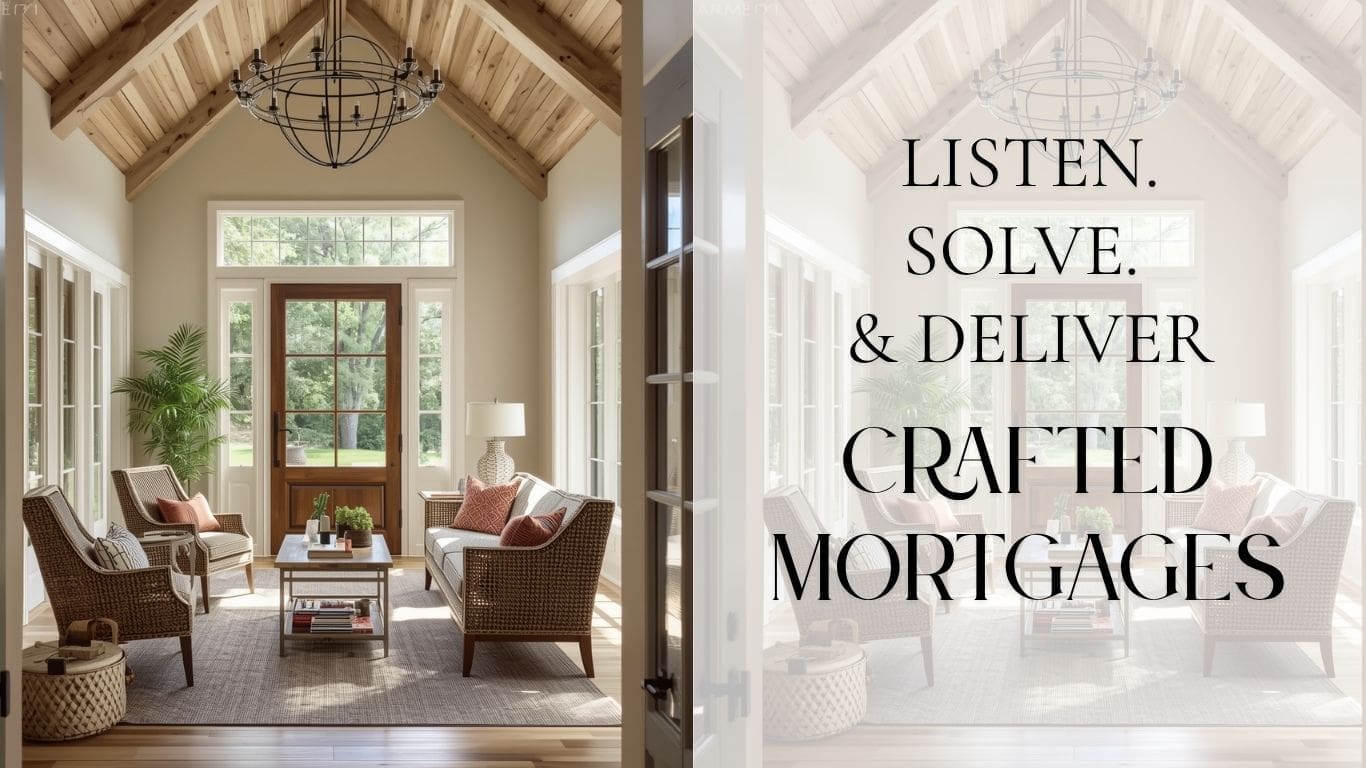Crafted Mortgages