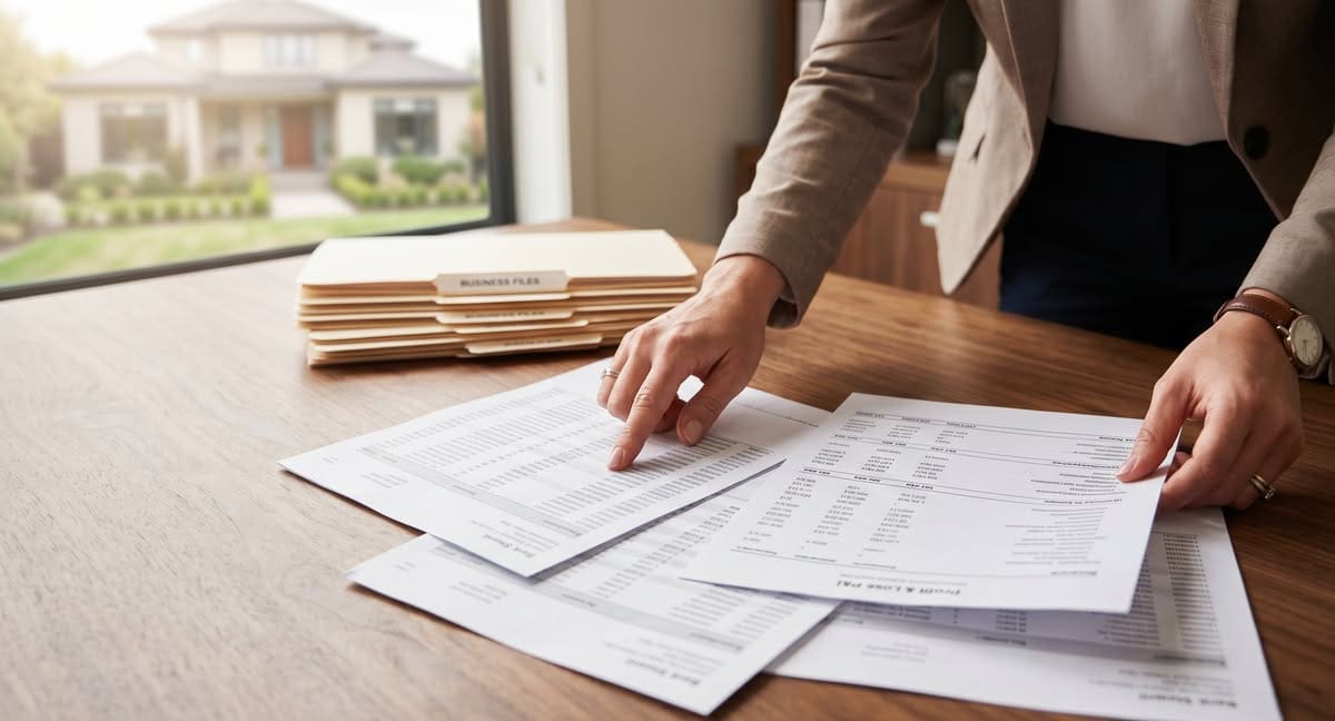 investment property financing Idaho