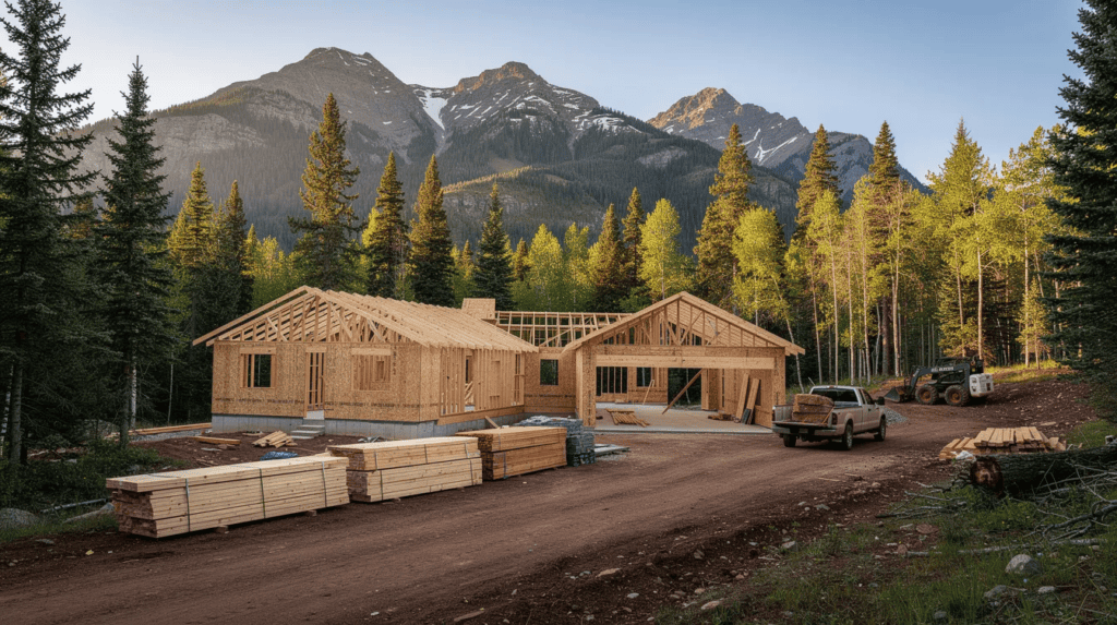idaho construction loan rates