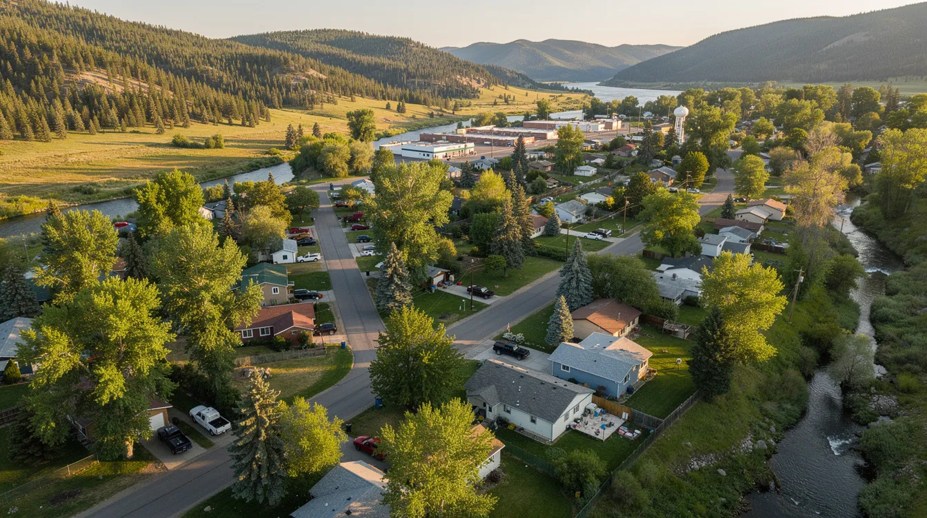 USDA loan requirements in Idaho